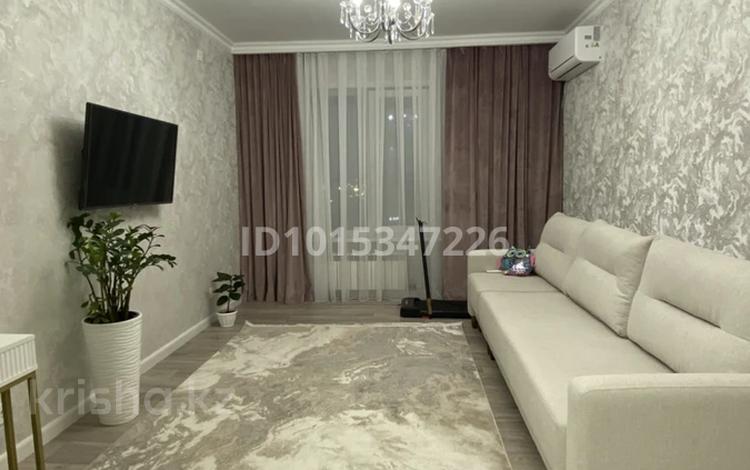 3-комнатная квартира · 80 м² · 6/16 этаж, Улы Дала 71 — Аль Фараби за 58 млн ₸ в Астане, Есильский р-н — фото 2
