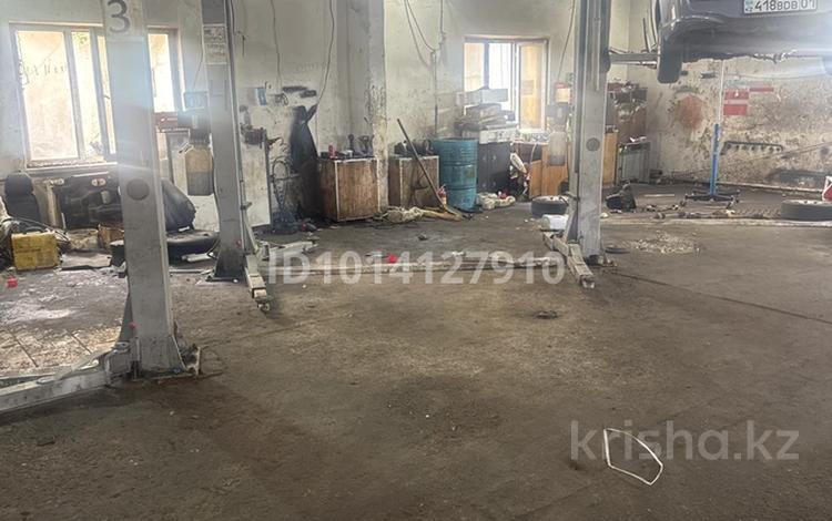 Гараж · 20 м² · Кобыз 13/1 — СТО за 170 000 ₸ в Астане, Алматы р-н — фото 2