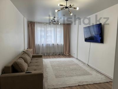 3-бөлмелі пәтер · 100 м² · 8/16 қабат, Брусиловского, бағасы: 59.5 млн ₸ в Алматы, Алмалинский р-н