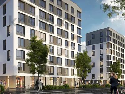 3-бөлмелі пәтер · 91 м² · 6/9 қабат, мкр Нуркент, Турара Рыскулова 2Б/1 — Рыскулова Хо Ши Мин, бағасы: 64 млн ₸ в Алматы, Алатауский р-н