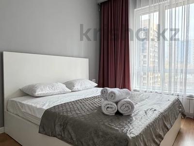 2-комнатная квартира · 57 м² · 5/12 этаж, Тажибаевой 157 к7 за 20 000 ₸ в Алматы, Бостандыкский р-н