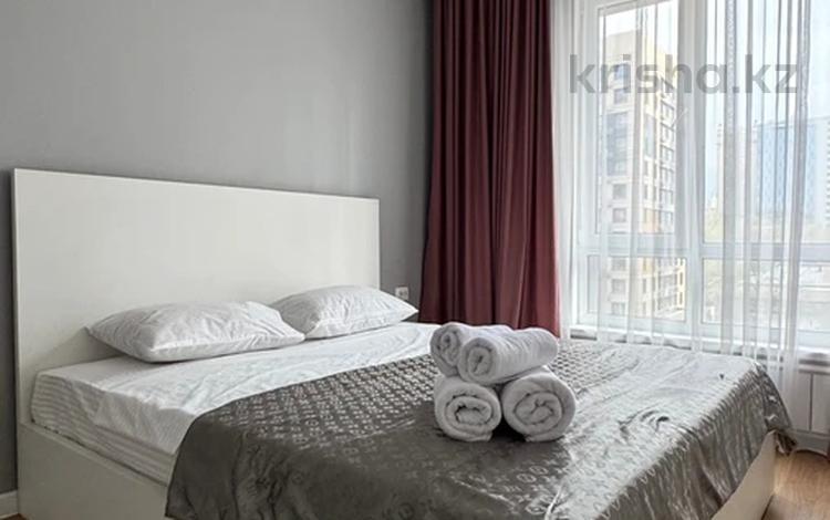2-комнатная квартира · 57 м² · 5/12 этаж, Тажибаевой 157 к7 за 20 000 ₸ в Алматы, Бостандыкский р-н — фото 16
