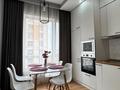 2-комнатная квартира · 57 м² · 5/12 этаж, Тажибаевой 157 к7 за 20 000 ₸ в Алматы, Бостандыкский р-н — фото 21