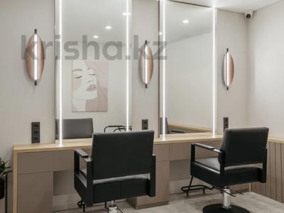 Свободное назначение, салоны красоты, кабинеты и рабочие места, студии · 100 м² за 1.2 млн 〒 в Алматы, Бостандыкский р-н