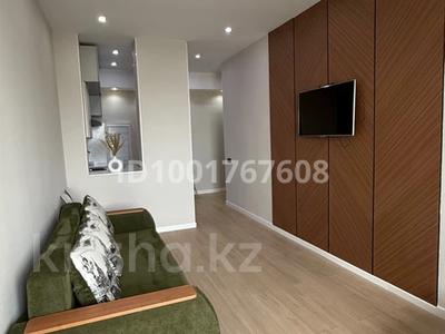 3-комнатная квартира · 74 м² · 9/12 этаж, Бегалина 7 — Толе би за 70 млн 〒 в Алматы, Медеуский р-н