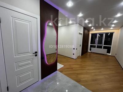 2-бөлмелі пәтер · 39.7 м² · 7/9 қабат, мкр Шугыла, Алатау — пр. Алатау угол ул.Толе би, бағасы: 35 млн ₸ в Алматы, Наурызбайский р-н