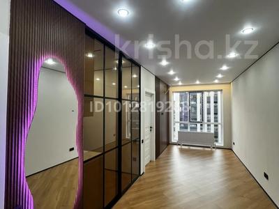 2-комнатная квартира · 39.7 м² · 7/9 этаж, мкр Шугыла, Алатау — Пр. Алатау угол ул.Толе би за 32 млн ₸ в Алматы, Наурызбайский р-н
