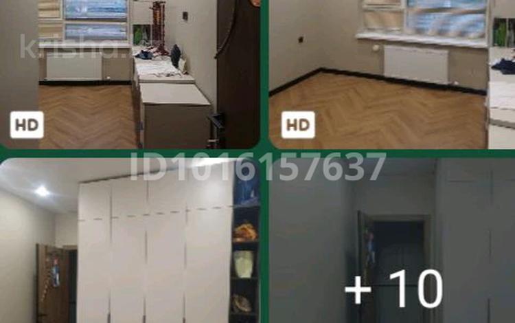 2-комнатная квартира · 70 м² · 12/12 этаж, мкр Гажайып, Бауыржана Момышулы — Рыскулова за 400 000 ₸ в Алматы, Алатауский р-н — фото 2