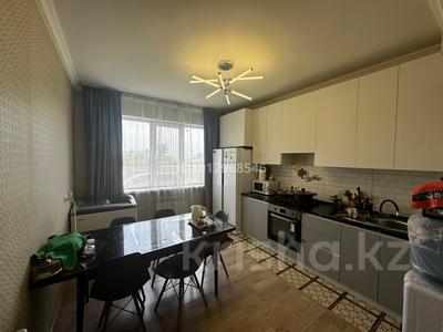 3-комнатная квартира · 75.7 м² · 1/9 этаж, мкр Зердели 1/181 за 45 млн ₸ в Алматы, Алатауский р-н