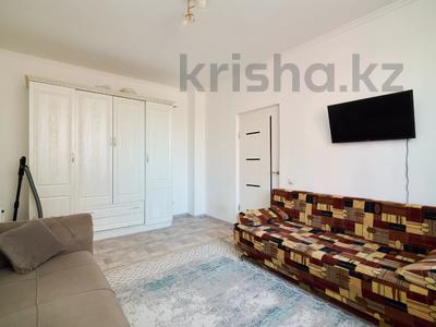 1-бөлмелі пәтер · 35.3 м² · 7/16 қабат, Нургисы Тлендиева 44а, бағасы: ~ 15.6 млн ₸ в Астане