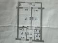2-бөлмелі пәтер · 43.7 м² · 1/9 қабат, 27-й мкр 41, бағасы: 14 млн ₸ в Актау — фото 13