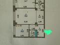 3-бөлмелі пәтер · 75 м² · 7/9 қабат, Павлова 50/10 — Катаева, бағасы: 36 млн ₸ в Павлодаре — фото 17