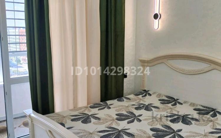 1-комнатная квартира · 45 м² · 10/15 этаж, Ахмет Байтурсынулы 16/3 за 220 000 ₸ в Астане, Сарайшык р-н — фото 2
