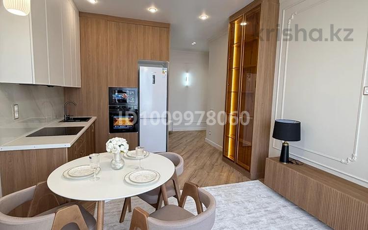 2-комнатная квартира · 50 м² · 4/9 этаж, Казыбек би 41/4 за 37.3 млн ₸ в Астане, Нура р-н — фото 11