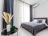 2-комнатная квартира · 65 м² · 17/21 этаж, Абая 164 — Брусиловского за 30 000 ₸ в Алматы, Бостандыкский р-н