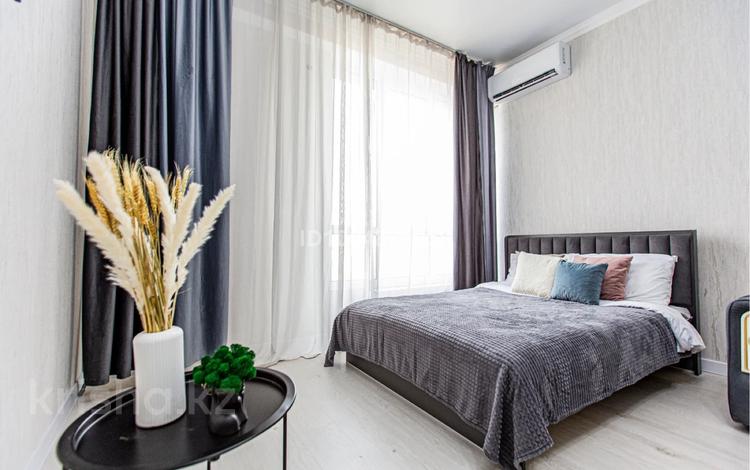 2-комнатная квартира · 65 м² · 17/21 этаж, Абая 164 — Брусиловского за 30 000 ₸ в Алматы, Бостандыкский р-н — фото 2