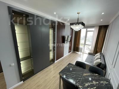 2-комнатная квартира · 60 м² · 12/18 этаж, Абая 164/1 — Брусиловского за 400 000 ₸ в Алматы, Бостандыкский р-н