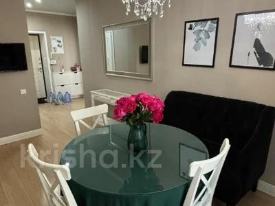 2-комнатная квартира · 66.6 м² · 5/10 этаж, Таумуш Жумагалиев 15 за 34 млн 〒 в Атырау