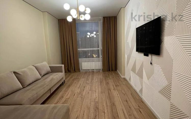 2-бөлмелі пәтер · 60 м² · 6/12 қабат, Санжара Асфендиярова, бағасы: 39 млн ₸ в Астане, Нура р-н — фото 2