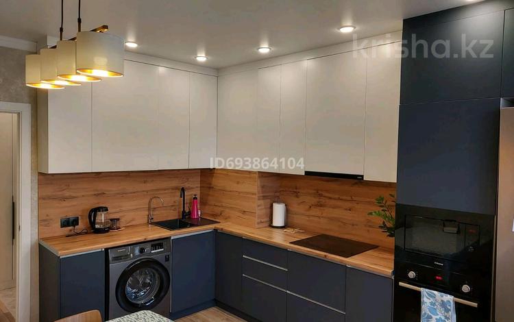 2-комнатная квартира · 61 м² · 6/9 этаж, Таскескен 17 А,Б за ~ 40 млн ₸ в Астане, Алматы р-н — фото 2