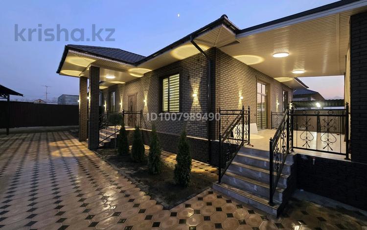 Отдельный дом · 5 комнат · 180 м² · 6 сот., Чукубасова за 80 млн 〒 в Туздыбастау (Калинино) — фото 2