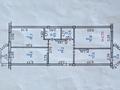3-бөлмелі пәтер · 87.9 м² · 4/5 қабат, Арай-2 ш/а., бағасы: 33 млн ₸ в Таразе, мкр Арай-2
