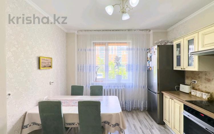 2-бөлмелі пәтер · 58 м² · 1/12 қабат, Сыганак 4, бағасы: 32 млн ₸ в Астане, Есильский р-н — фото 2