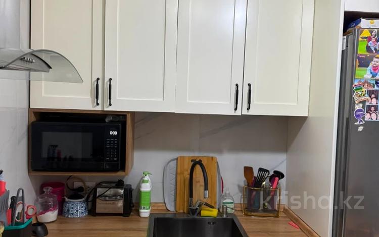 3-бөлмелі пәтер · 62.4 м² · 3/5 қабат, Радостовца - Кабанбай Батыра 43 — СРОЧНАЯ ПРОДАЖА!!!, бағасы: 49.5 млн ₸ в Алматы, Алмалинский р-н — фото 2