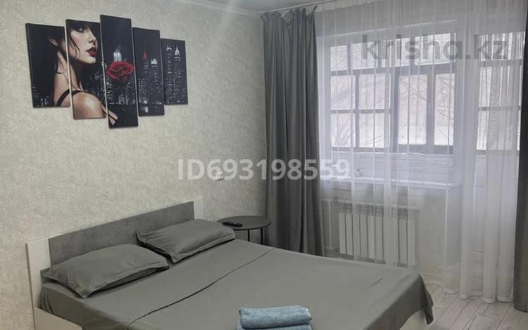 1-комнатная квартира · 34.1 м² · 2/9 этаж, Б.Момышулы 2 — Ауэзова-Б.Момышулы за 12 000 ₸ в Аксу — фото 20