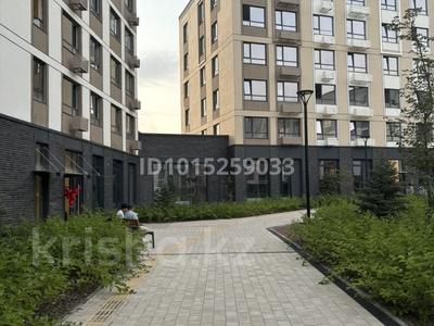 1-бөлмелі пәтер · 35 м² · 5/6 қабат, Бауыржана Момышулы 11/14а, бағасы: 25 млн ₸ в Алматы, Алатауский р-н