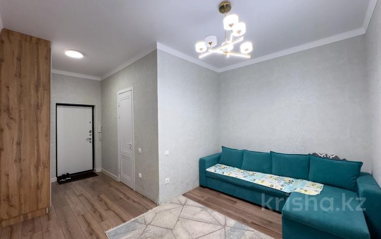 1-комнатная квартира · 45.8 м² · 4/16 этаж, Ракымжан Кошкарбаев 54 — Выгодное предложение за 32 млн ₸ в Астане — фото 2