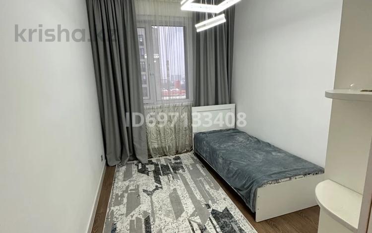 4-бөлмелі пәтер, 115 м², 11/16 қабат ай сайын, Гагарина 233, бағасы: 700 000 〒 в Алматы, Бостандыкский р-н — фото 2