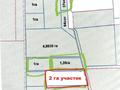 Участок · 2 га, Индустриальная зона Кайрат уч.№225 (дом №1964/14)) — Село Жалкамыс за 163 млн 〒 в Алматинской обл., Талгарский р-н