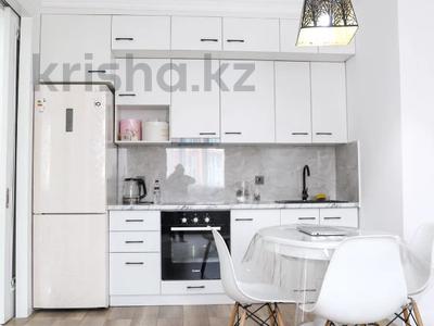 2-комнатная квартира · 45 м² · 7/13 этаж, Толе би за 41 млн ₸ в Алматы, Алмалинский р-н