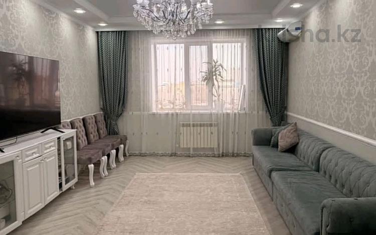 2-бөлмелі пәтер · 58 м² · 3/9 қабат, Нұрсәт ш/а 38, бағасы: 100 000 ₸ в Шымкенте, Каратауский р-н — фото 2