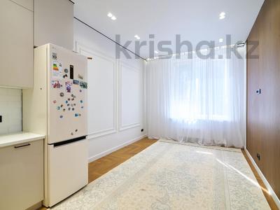 3-бөлмелі пәтер · 61.1 м² · 7/9 қабат, Мухамеджан Тынышбайулы 10, бағасы: 39 млн ₸ в Астане, Сарайшык р-н