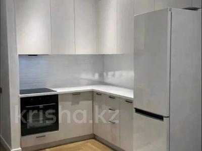 3-бөлмелі пәтер · 61.1 м² · 7/9 қабат, Мухамеджан Тынышбайулы 10, бағасы: 40 млн ₸ в Астане, Сарайшык р-н
