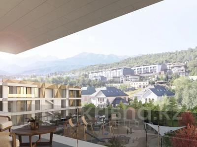 4-комнатная квартира · 136 м² · 2/3 этаж, Городская за ~ 257.9 млн 〒 в Алматы