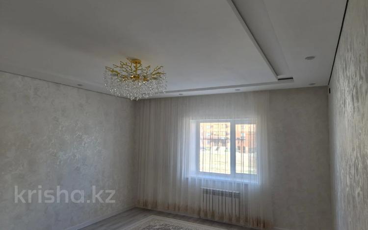 2-бөлмелі пәтер · 75 м² · 2/5 қабат, Саздинское лесничество, бағасы: 34 млн ₸ в Актобе — фото 2