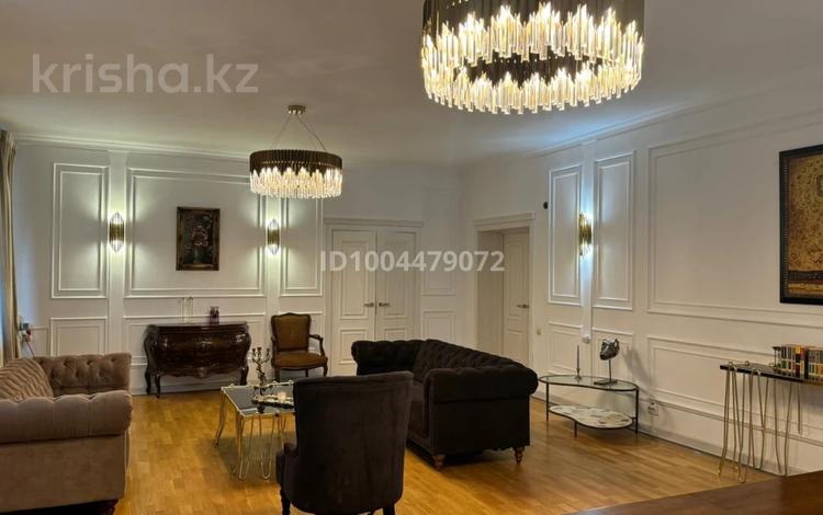 Отдельный дом · 8 комнат · 500 м² · 10 сот., мкр Акжар, Арман 145 за ~ 1.3 млн 〒 в Алматы, Наурызбайский р-н — фото 15