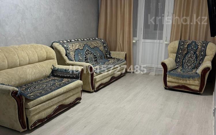 3-комнатная квартира · 58.6 м² · 2/4 этаж, 1 микрорайон 30 за 240 000 ₸ в Конаеве — фото 2