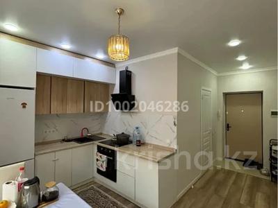 1-комнатная квартира · 45 м² · 5/10 этаж, мкр Шугыла, Сакен Жунусова за 250 000 ₸ в Алматы, Наурызбайский р-н