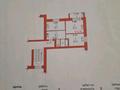 2-бөлмелі пәтер · 49.6 м² · 3/3 қабат, Рудная 6 — 34 Школа, бағасы: 7 млн ₸ в Семее — фото 7