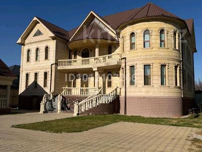 Дом · 10 комнат · 1000 м², Сагындыкова 41 — Пересечение ул. Желтоксан за 150 000 ₸ в Таразе