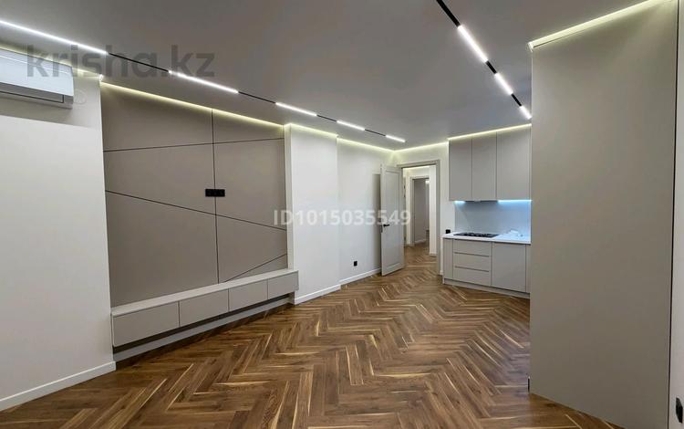 3-бөлмелі пәтер · 71 м² · 8/9 қабат, Абулхайр-хана 69/3, 69/5, бағасы: 59.1 млн ₸ в Атырау — фото 2