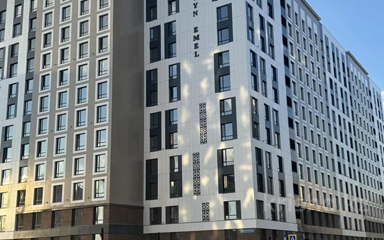 2-бөлмелі пәтер · 64.29 м² · 4/10 қабат, Улица Чингиз Айтматов, 79/1 79/1, бағасы: 32.5 млн ₸ в Астане, Сарыарка р-н — фото 4