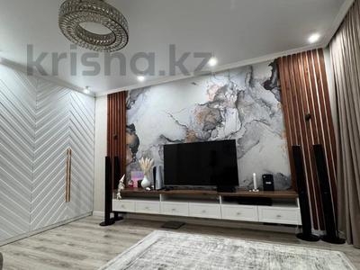 2-комнатная квартира · 59.1 м² · 4/9 этаж, р-н Береке, ул. Береке микрорайон 53 за 31 млн 〒 в Костанае