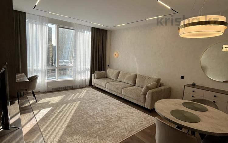 2-комнатная квартира · 65 м² · 10/33 этаж, Аль-фараби 15/1 за 850 000 ₸ в Алматы, Бостандыкский р-н — фото 7