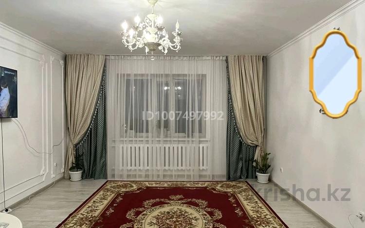3-бөлмелі пәтер · 87 м² · 1/10 қабат, Дукенулы 37/3 — Рынок Асем, бағасы: 35 млн ₸ в Астане, Сарыарка р-н — фото 2