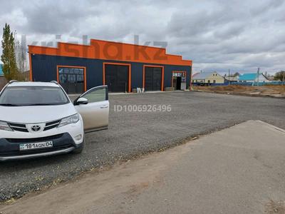 Свободное назначение, магазины и бутики, азс, автосервисы и автомойки · 250 м² за 400 000 〒 в Актобе, жилой массив Заречный-1